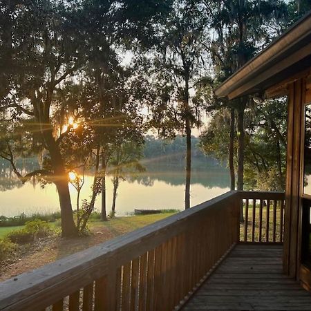 Hammock Lake House - 4Bdr Lake Park Valdosta Area מראה חיצוני תמונה