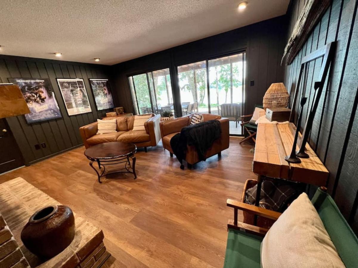 Hammock Lake House - 4Bdr Lake Park Valdosta Area מראה חיצוני תמונה