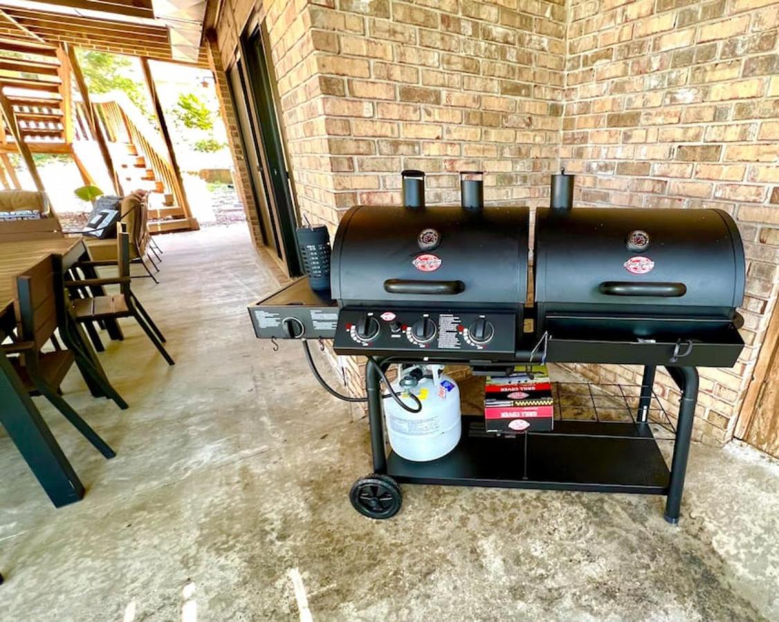 Hammock Lake House - 4Bdr Lake Park Valdosta Area מראה חיצוני תמונה