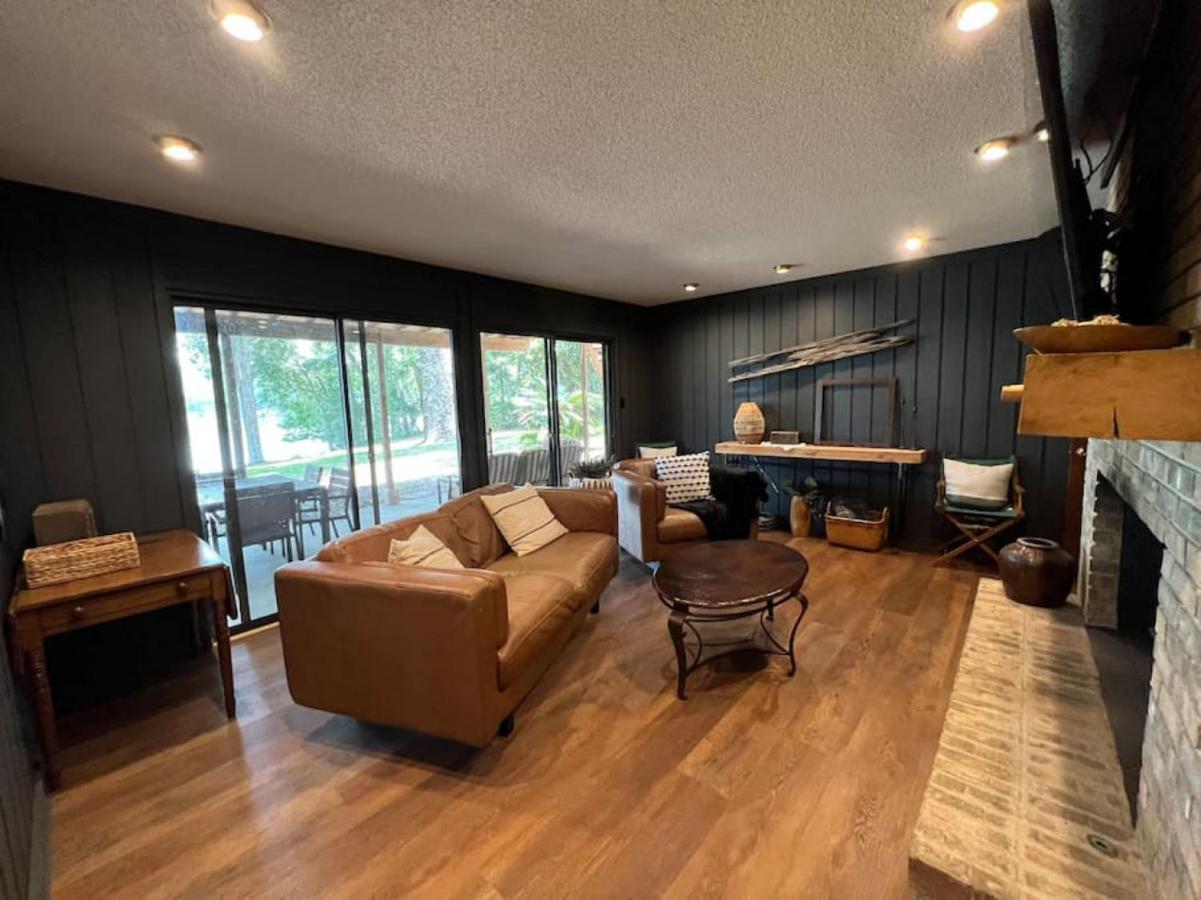 Hammock Lake House - 4Bdr Lake Park Valdosta Area מראה חיצוני תמונה