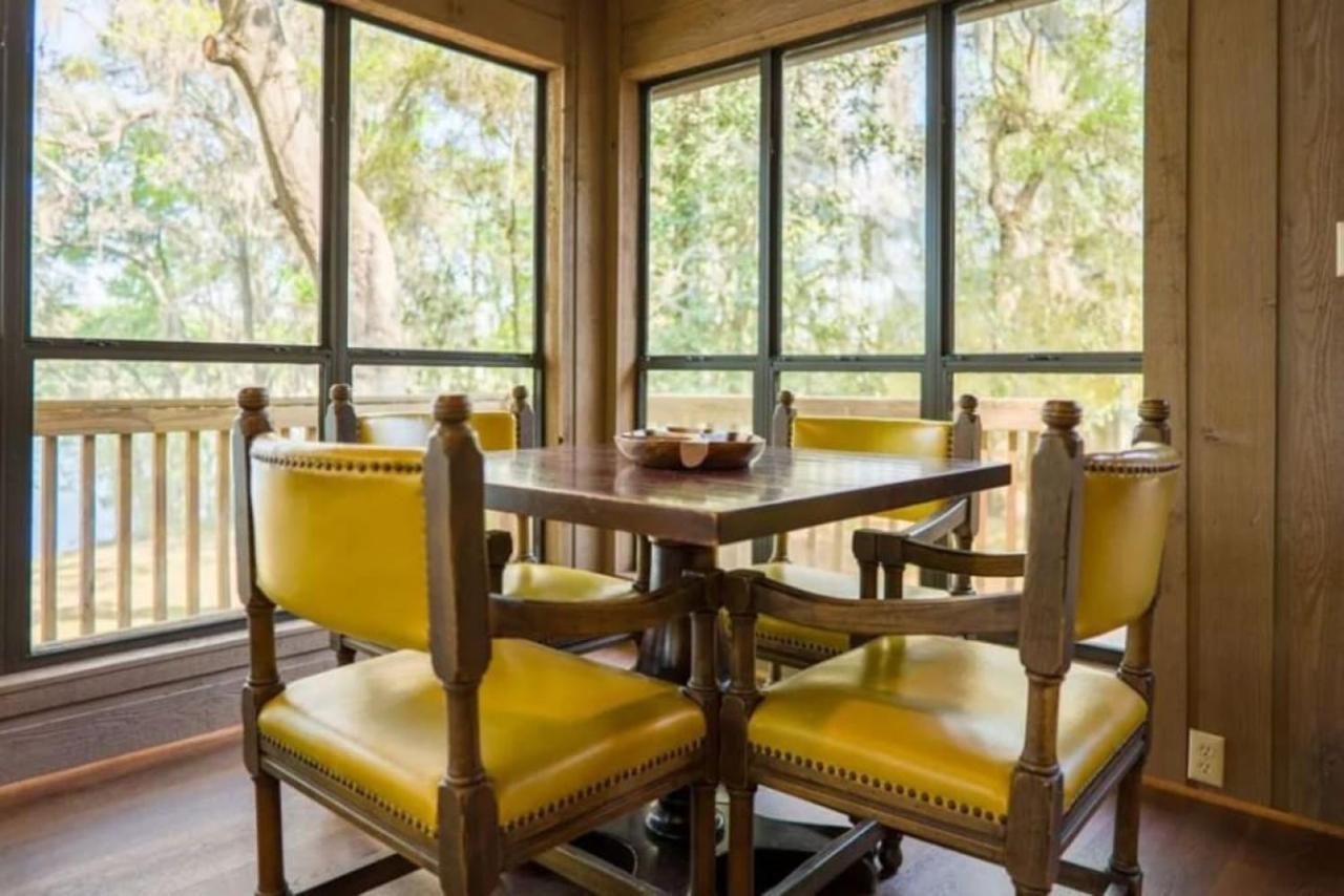 Hammock Lake House - 4Bdr Lake Park Valdosta Area מראה חיצוני תמונה