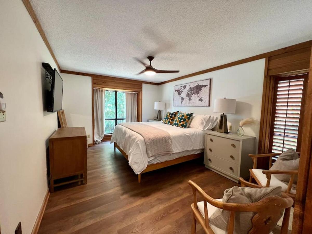 Hammock Lake House - 4Bdr Lake Park Valdosta Area מראה חיצוני תמונה