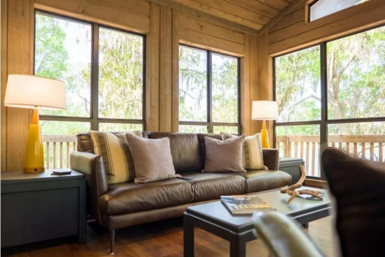 Hammock Lake House - 4Bdr Lake Park Valdosta Area מראה חיצוני תמונה
