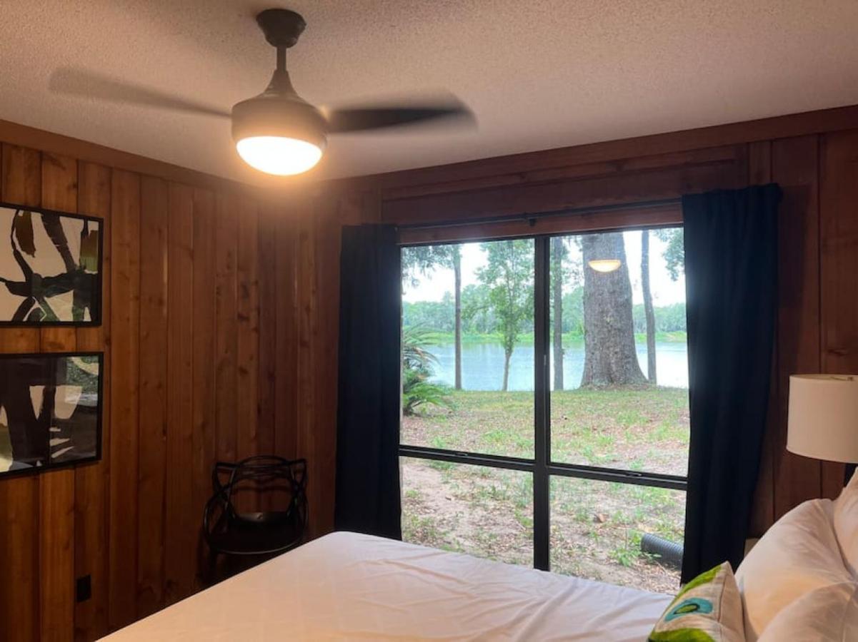 Hammock Lake House - 4Bdr Lake Park Valdosta Area מראה חיצוני תמונה