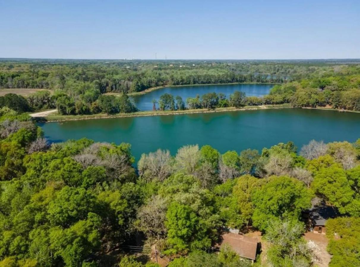 Hammock Lake House - 4Bdr Lake Park Valdosta Area מראה חיצוני תמונה