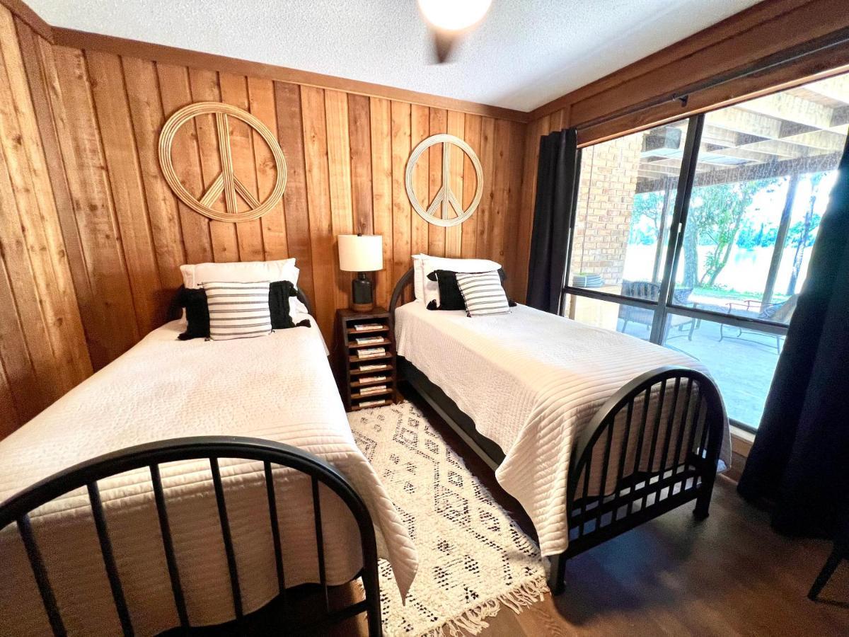 Hammock Lake House - 4Bdr Lake Park Valdosta Area מראה חיצוני תמונה