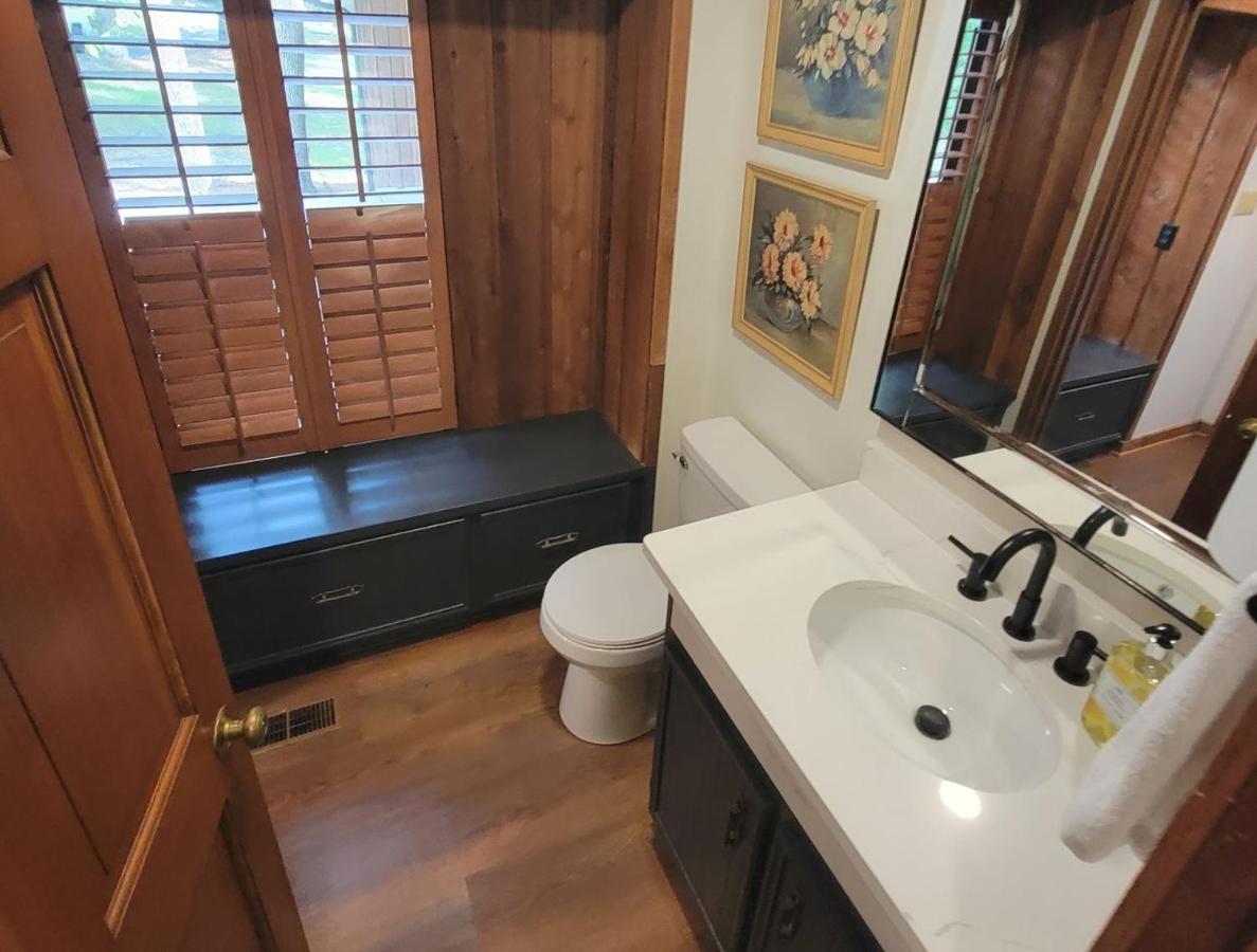 Hammock Lake House - 4Bdr Lake Park Valdosta Area מראה חיצוני תמונה