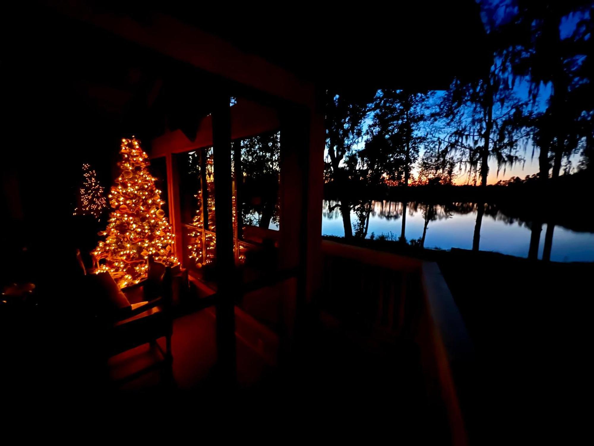 Hammock Lake House - 4Bdr Lake Park Valdosta Area מראה חיצוני תמונה